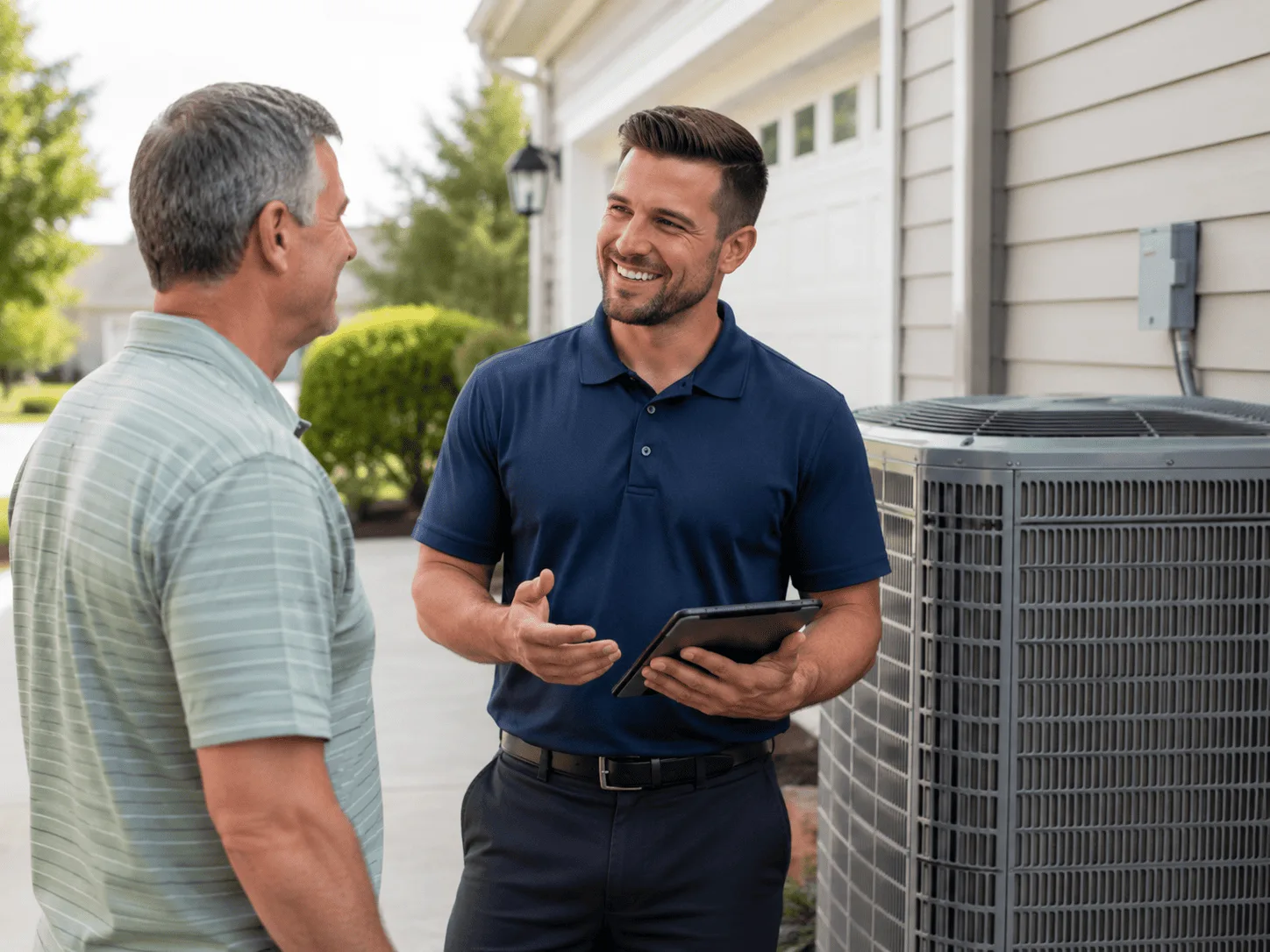 Heat Pump Installation Luzerne, MI FAQs